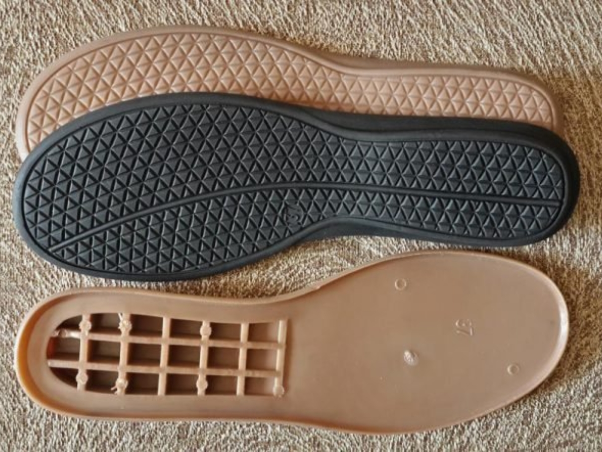 Top loại đế giày phổ biến nhất