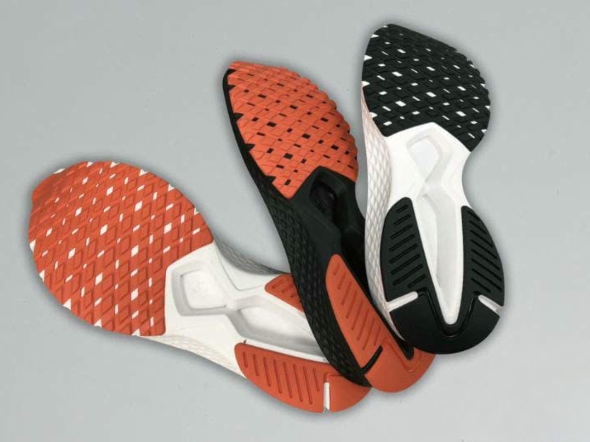 Top loại đế giày phổ biến nhất