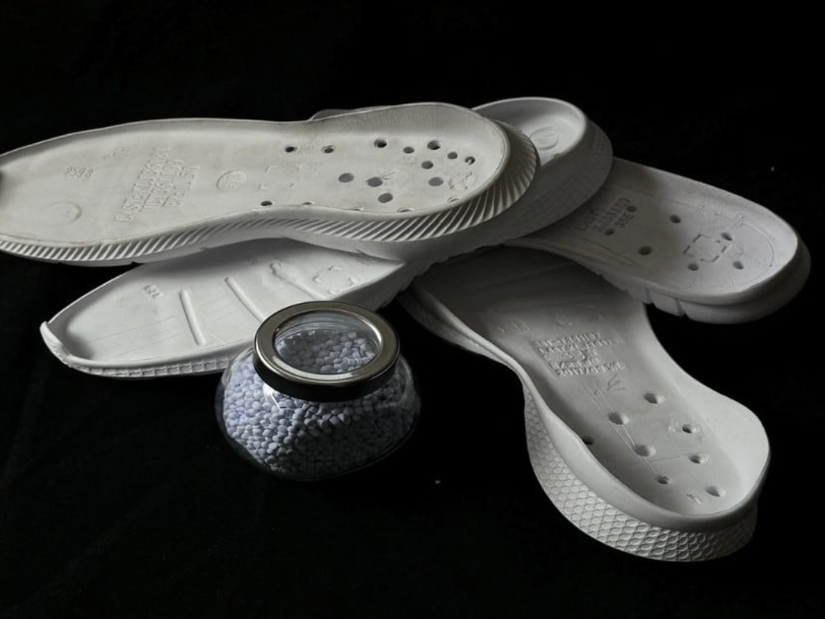 Top loại đế giày phổ biến nhất