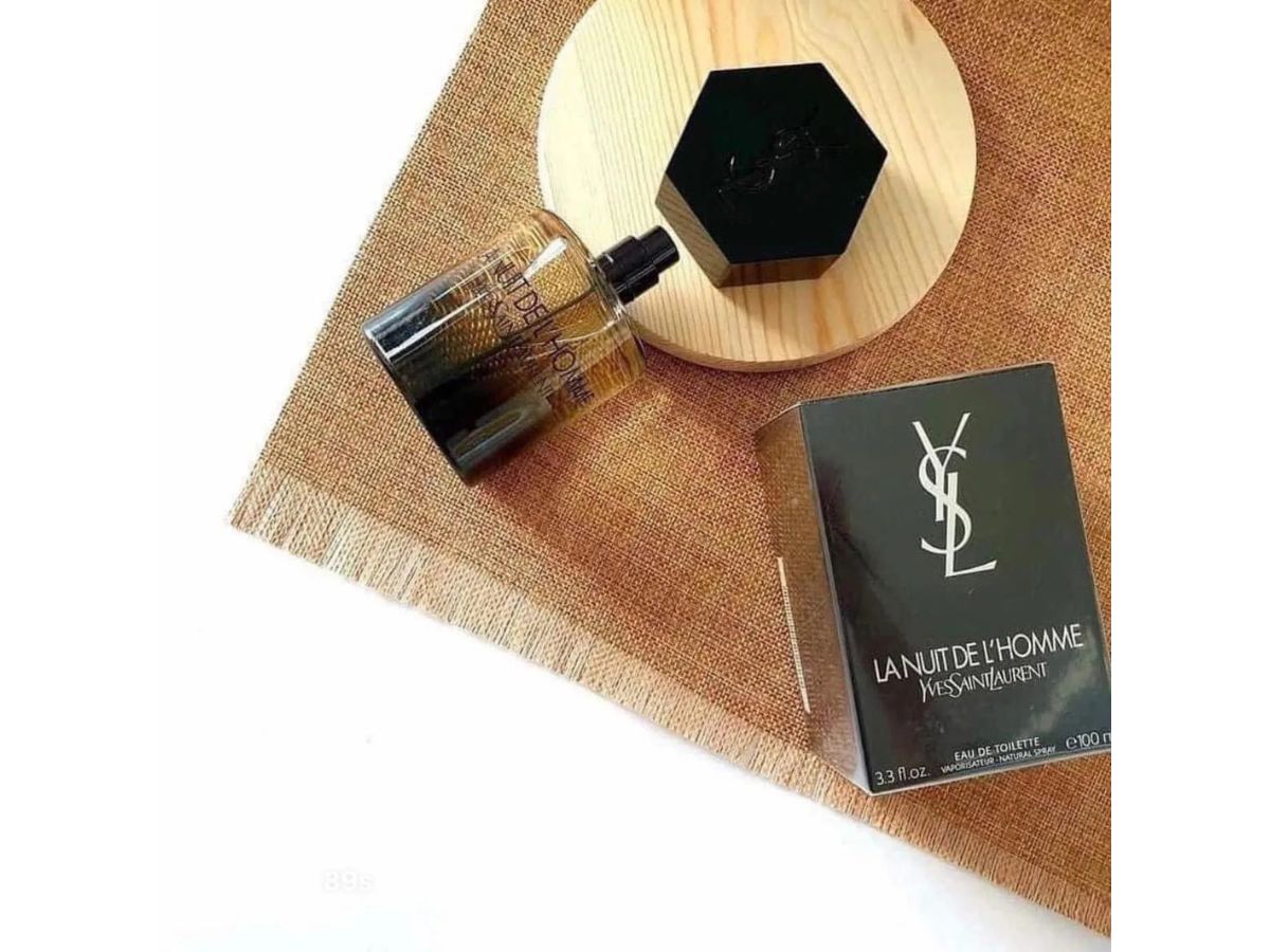 TOP chai nước hoa mùi gỗ cho nam 