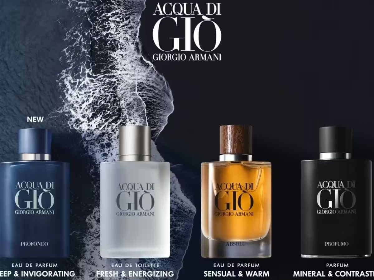 TOP chai nước hoa mùi gỗ cho nam 