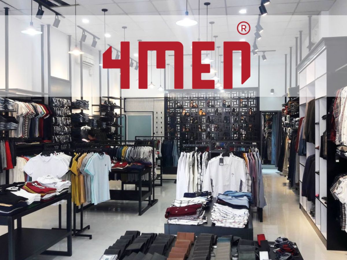 4MEN Shop lịch lãm, thanh lịch cho quý ông hiện đại
