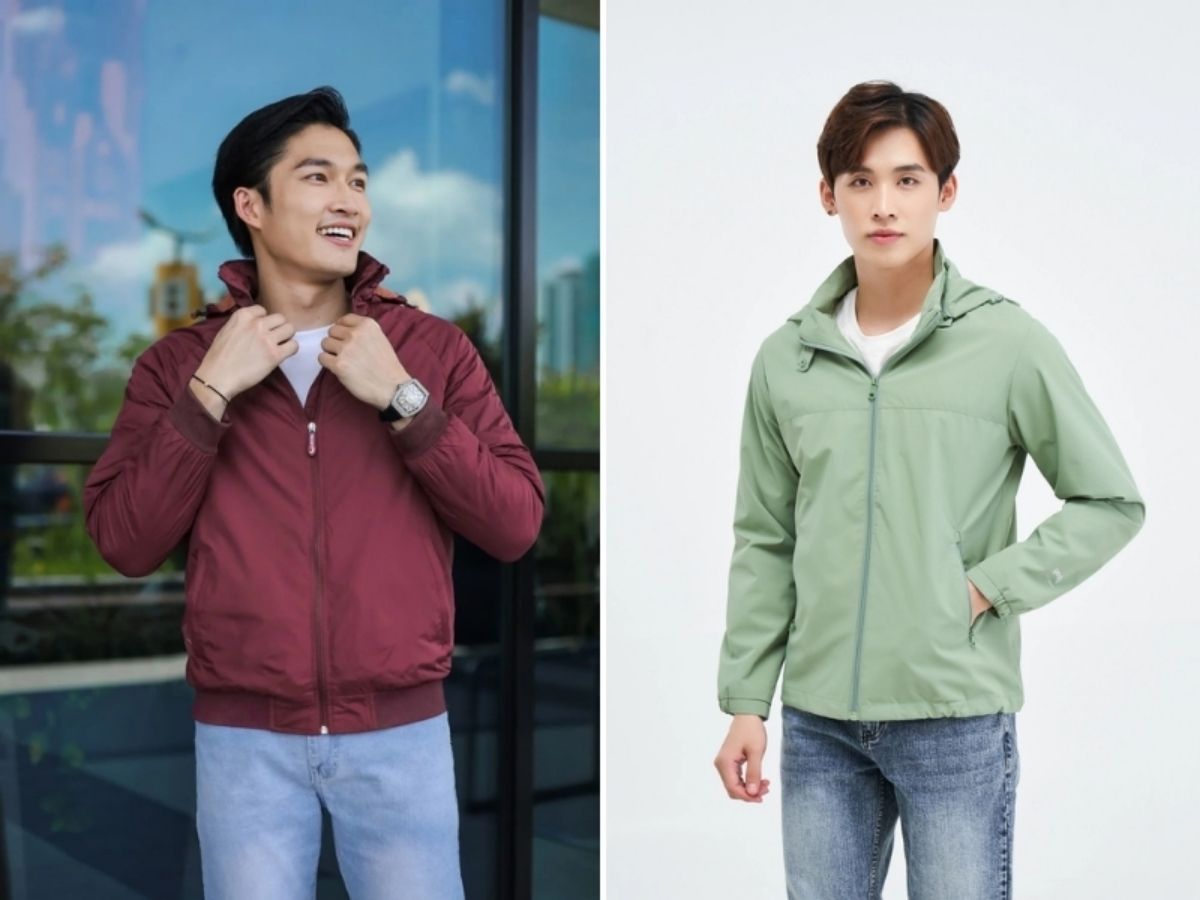 Chất liệu quyết định đến 80% trải nghiệm khi mặc áo