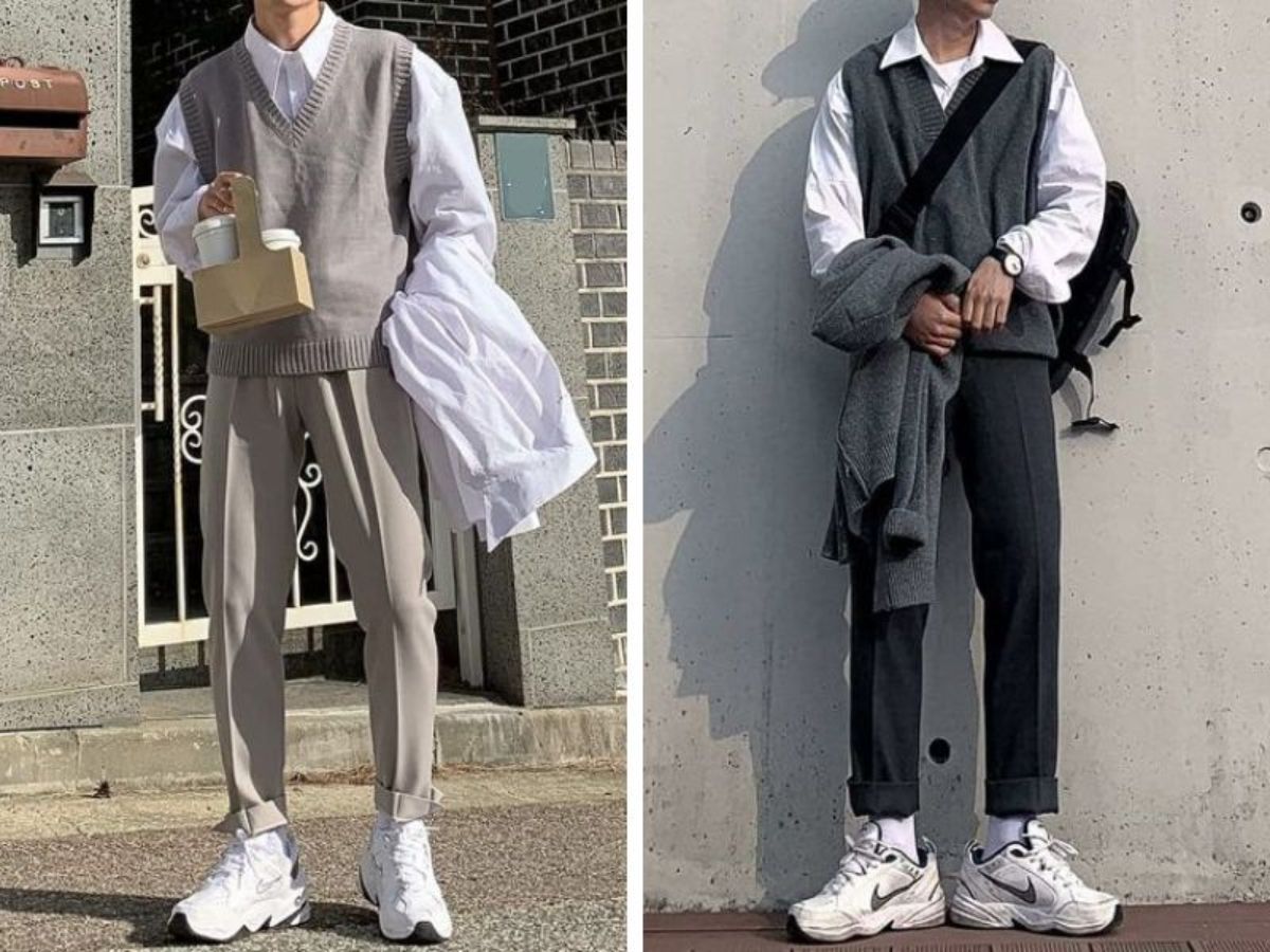 Hoàn thiện phong cách cùng các phụ kiện nhỏ