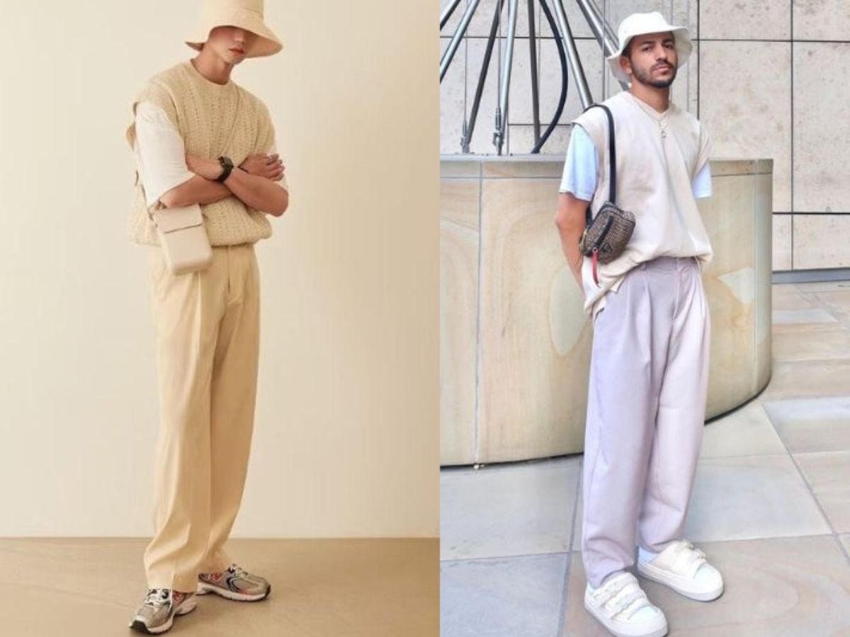 Không nên chọn áo quá chật tránh lộ khuyết điểm