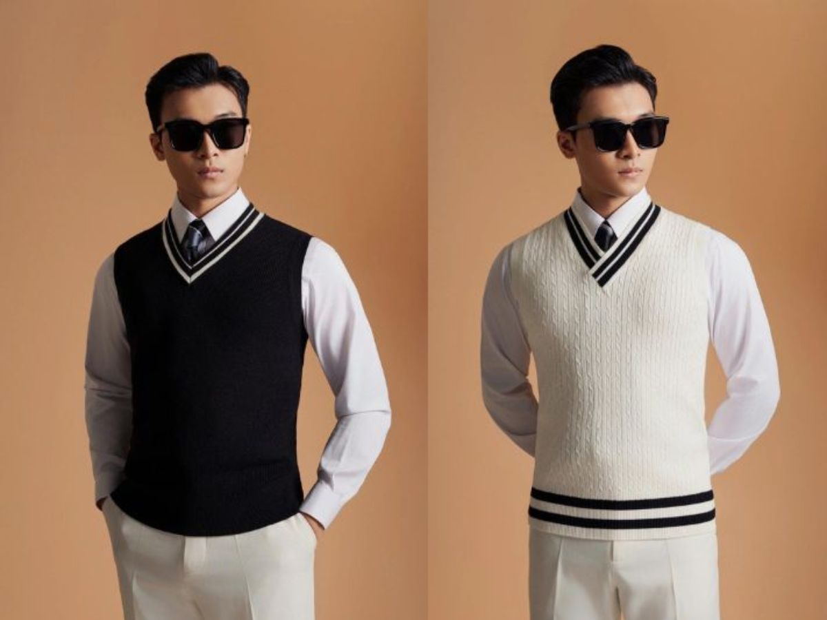 Sử dụng bàn là hơi nước ở nhiệt độ thấp trước khi mặc