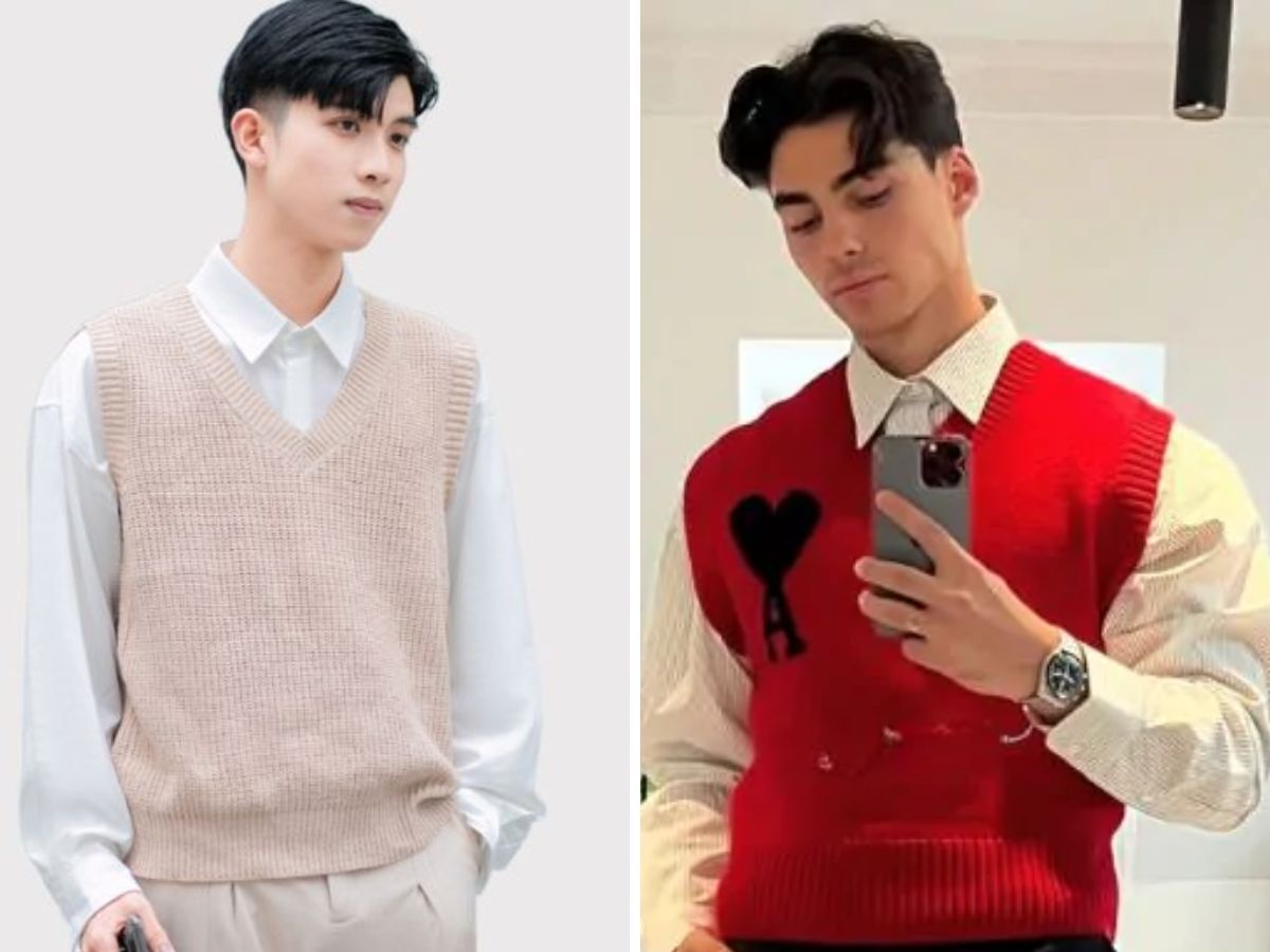 Lựa chọn màu sắc khéo léo giúp nâng tông cho trang phục