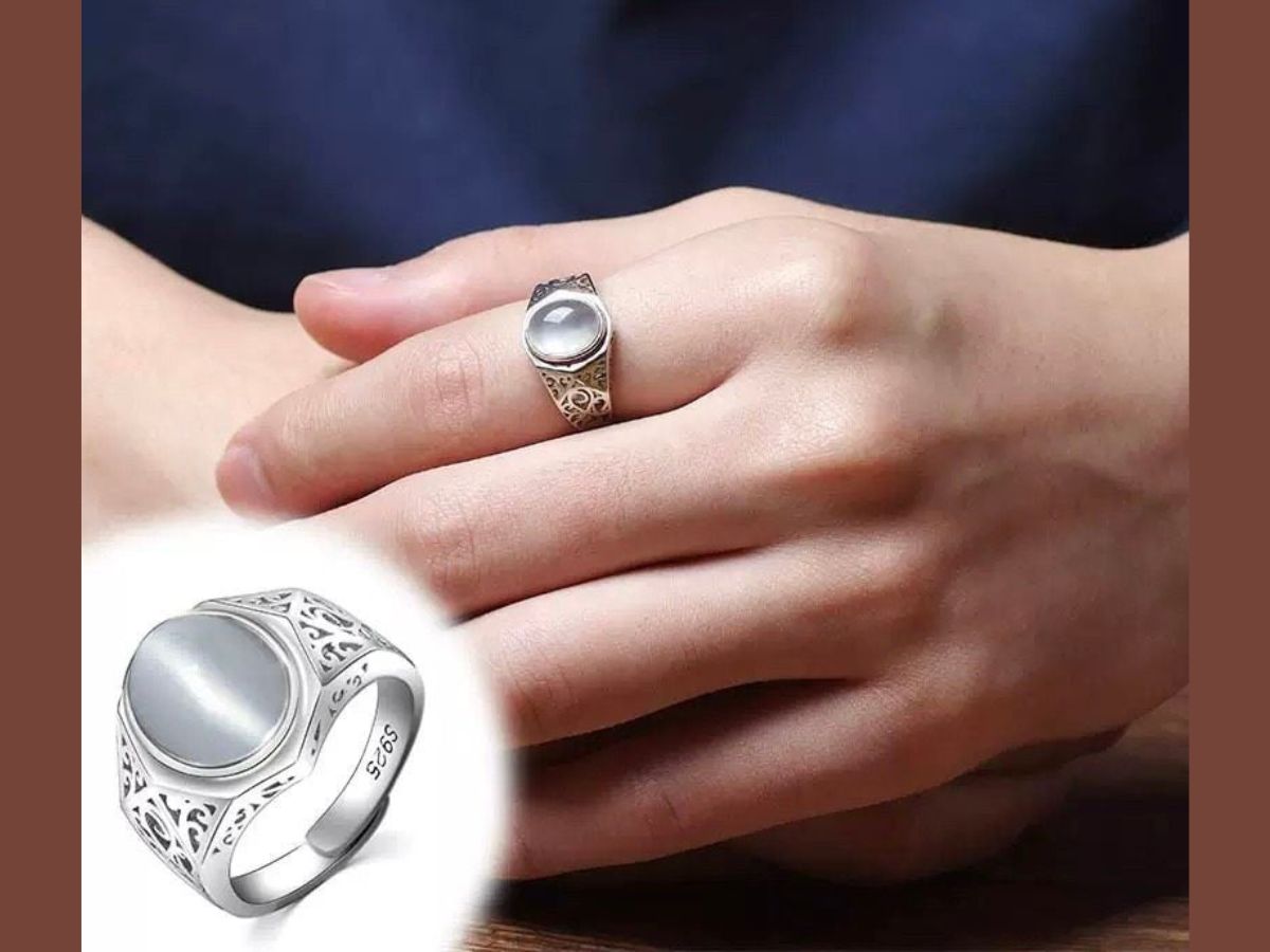 Cách chọn mua nhẫn phong thủy nam mệnh Kim phù hợp