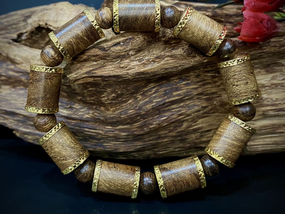 Vòng Tay Trầm Hương