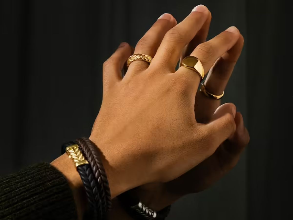 Bản chất của cách đeo nhẫn phong thủy nam mệnh Kim