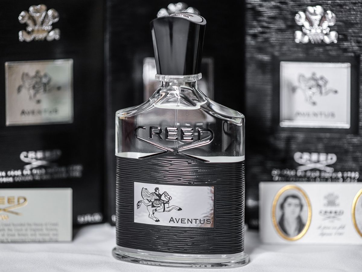 review nước hoa nam creed aventus