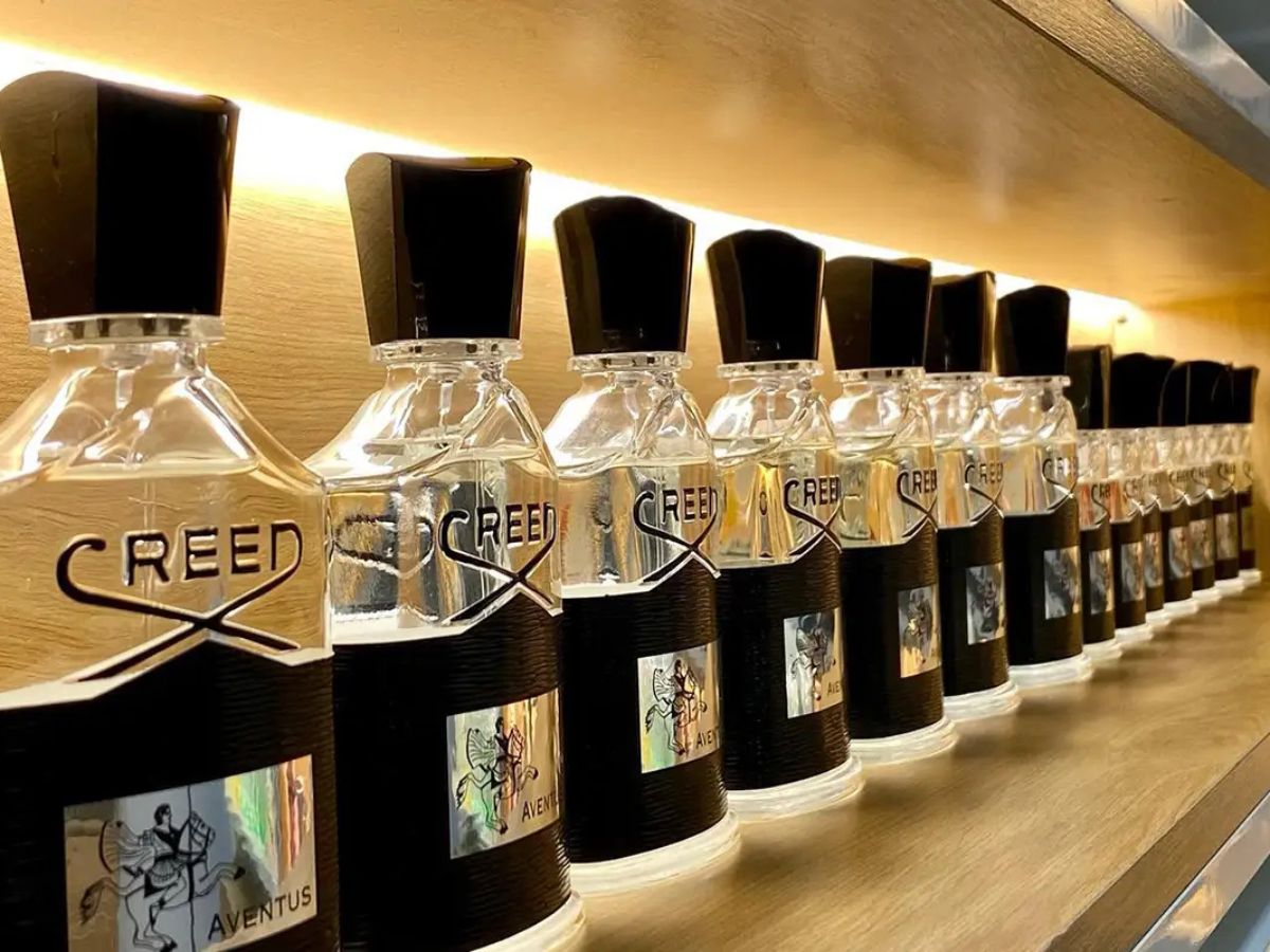 review nước hoa nam creed aventus