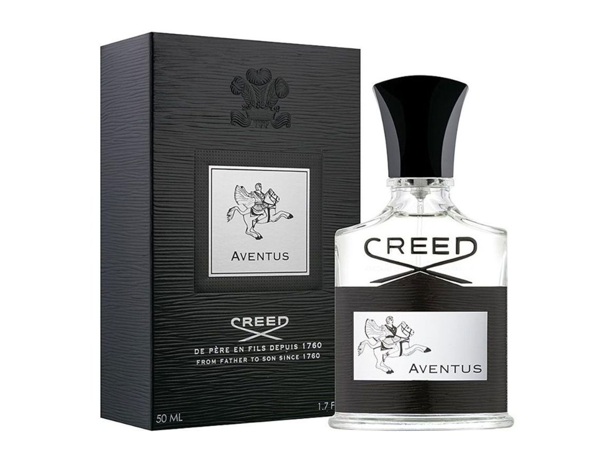 review nước hoa nam creed aventus