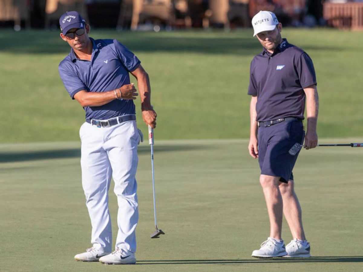 Top Trang Phục Đánh Golf Nam