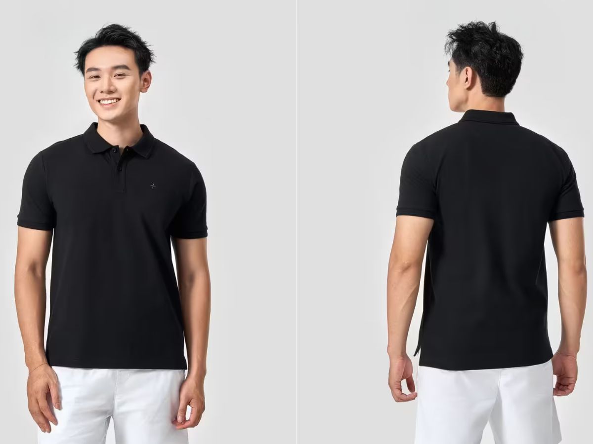 Top Trang Phục Đánh Golf Nam