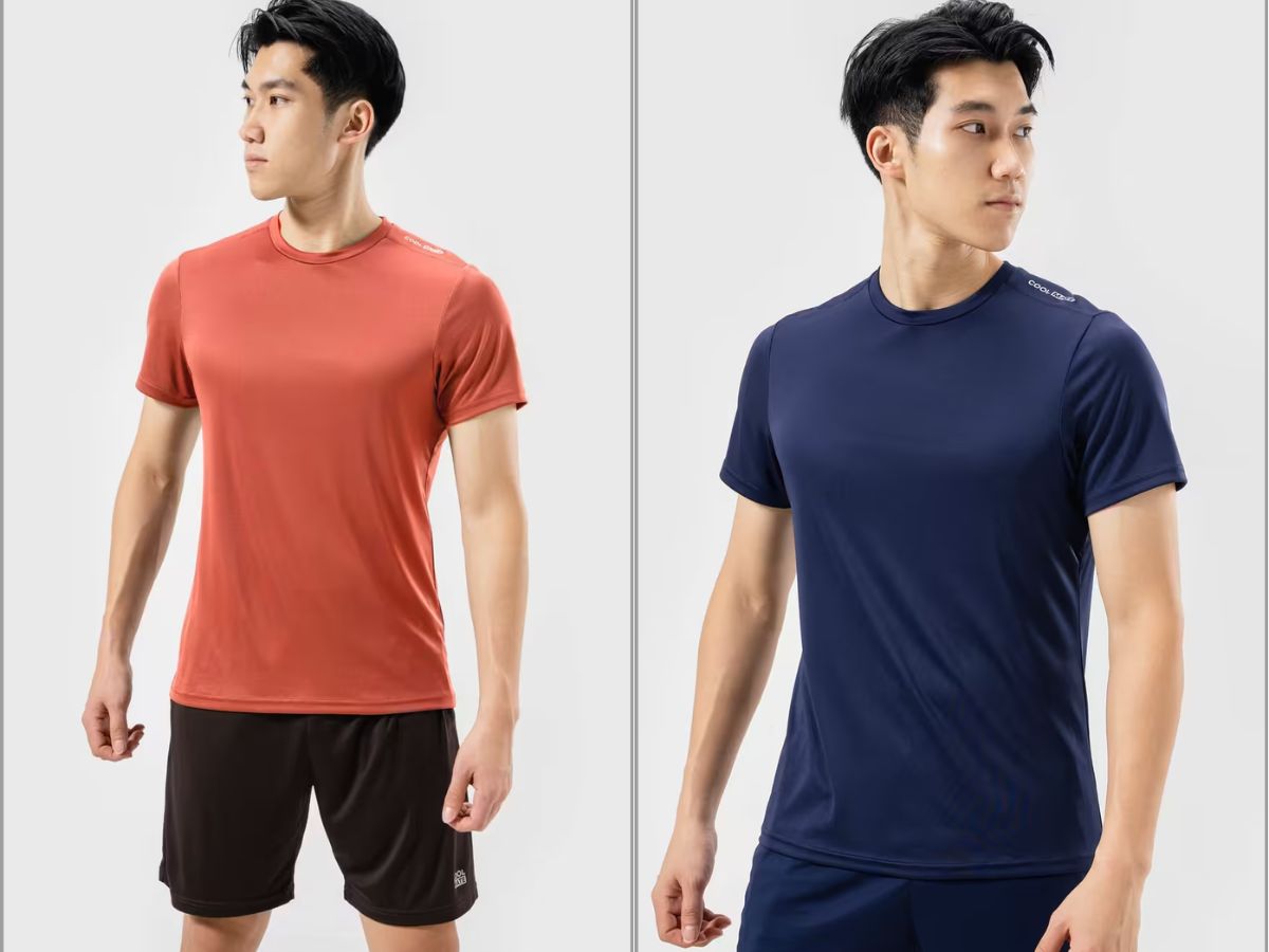 Áo thun thể thao Pro-Active của Coolmate