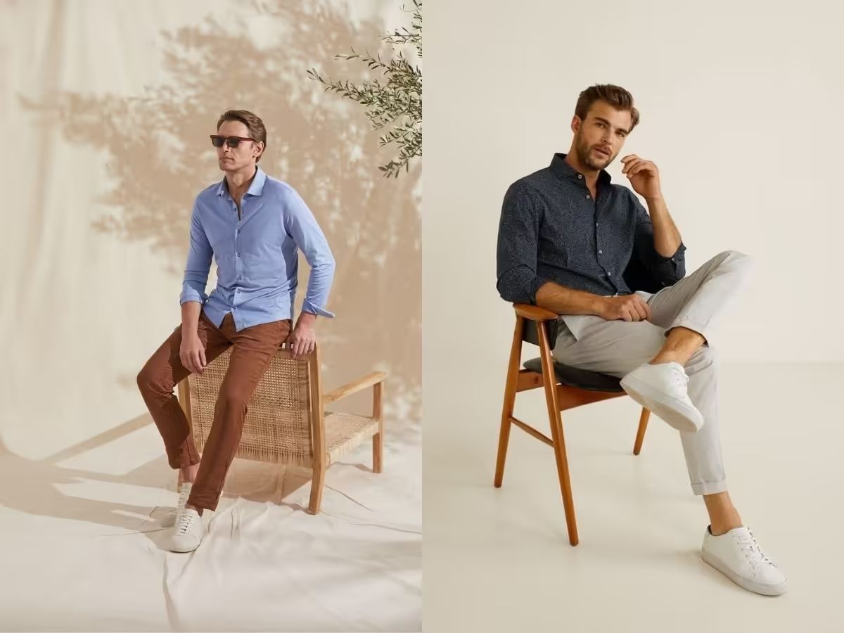 Chọn vải cho trang phục công sở ưu tiên sự thoải mái và tiện lợi