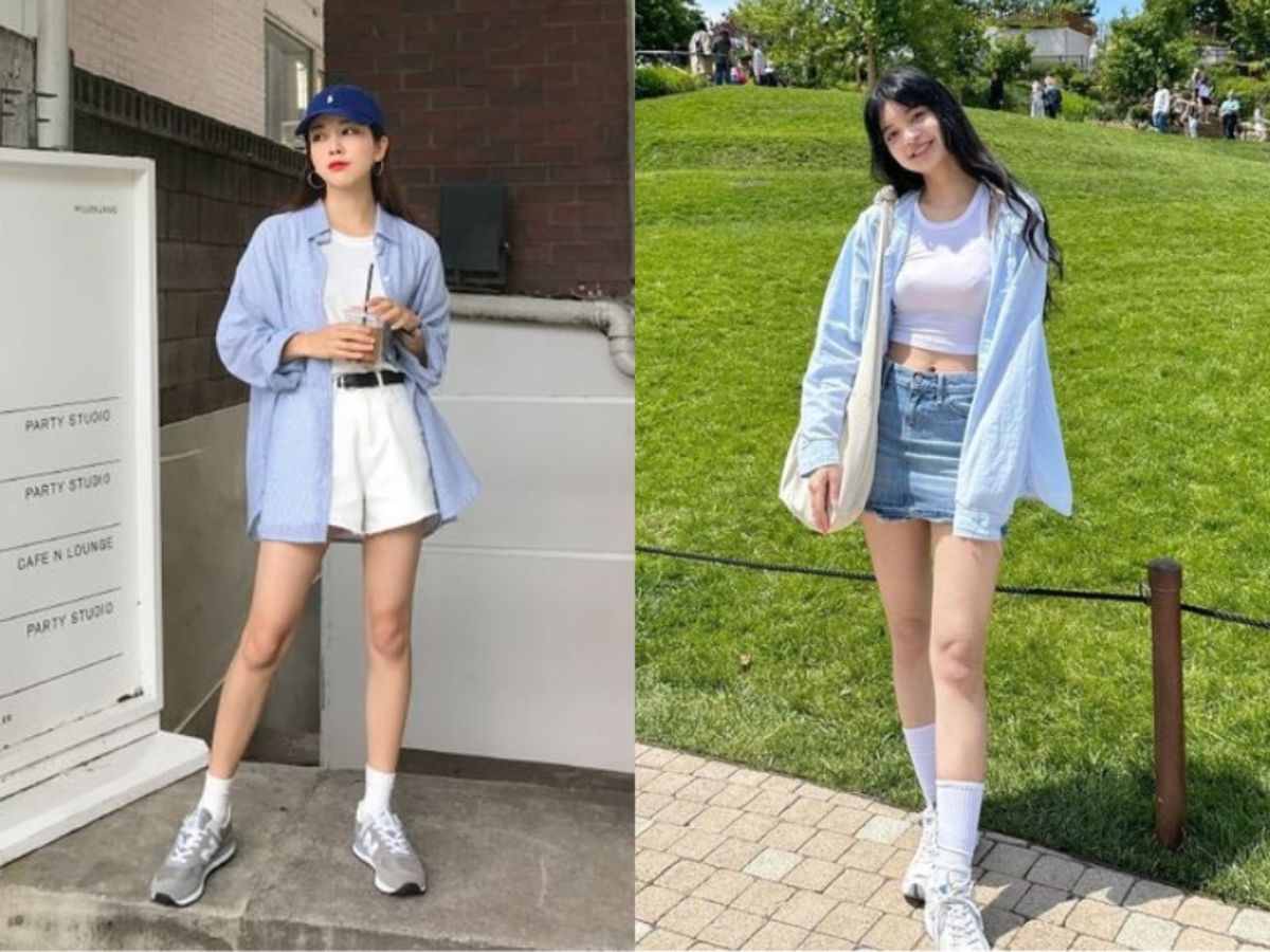 Chọn vải cho trang phục hàng ngày và đi chơi tiện lợi là số 1