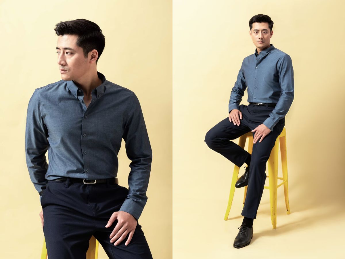 Khả năng chống nhăn lại trở thành yếu tố ưu tiên hàng đầu của thời trang hiện đại