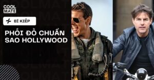 Mặc Áo Da Nam Đẹp Như Tom Cruise: Bí Kíp Phối Đồ Chuẩn Sao Hollywood!