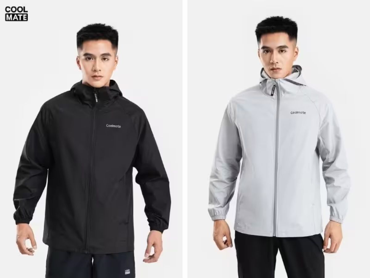 Các Mẫu Áo Khoác Bóng Đá