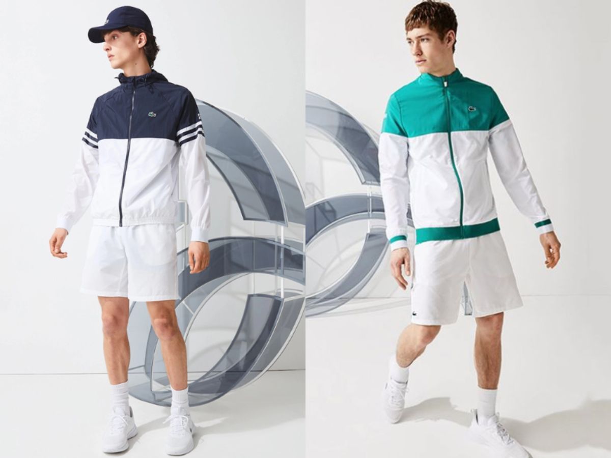 Các Mẫu Áo Khoác Bóng Đá