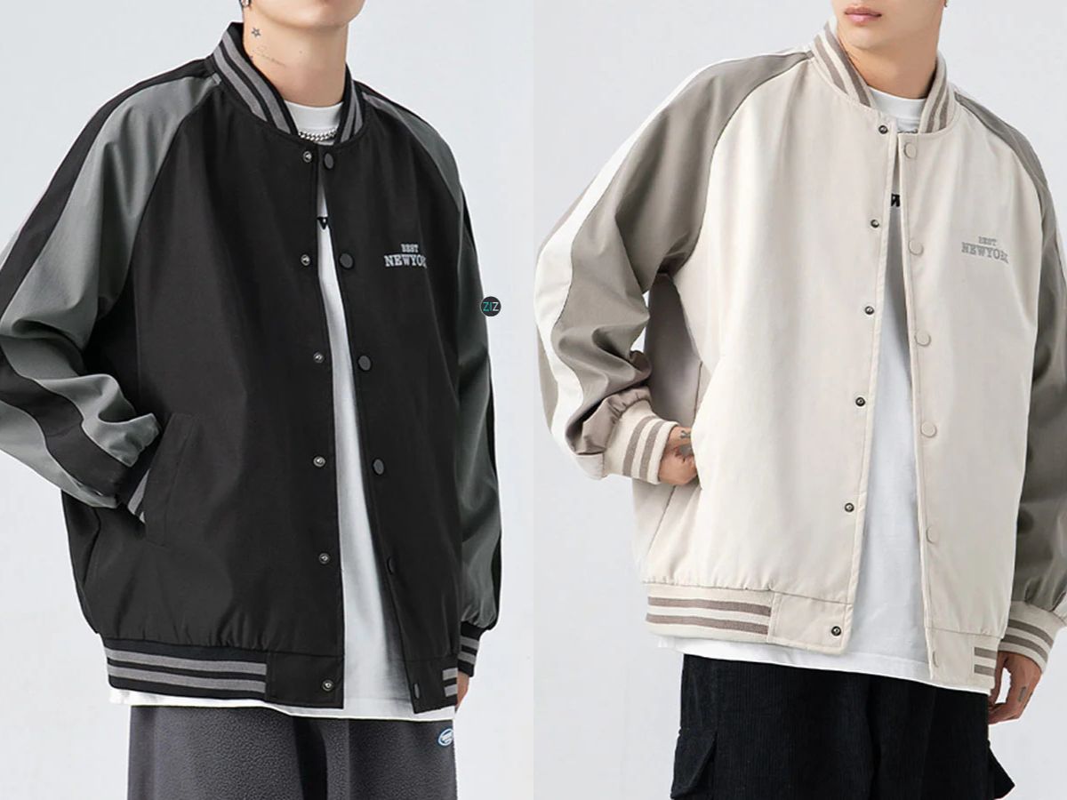 các shop áo bomber nam Hà Nội