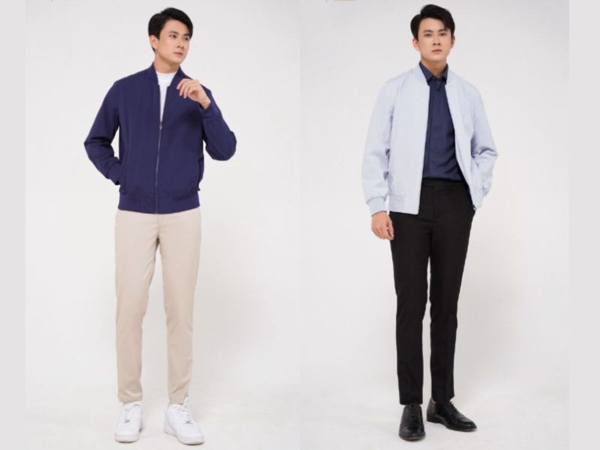 các shop áo bomber nam Hà Nội