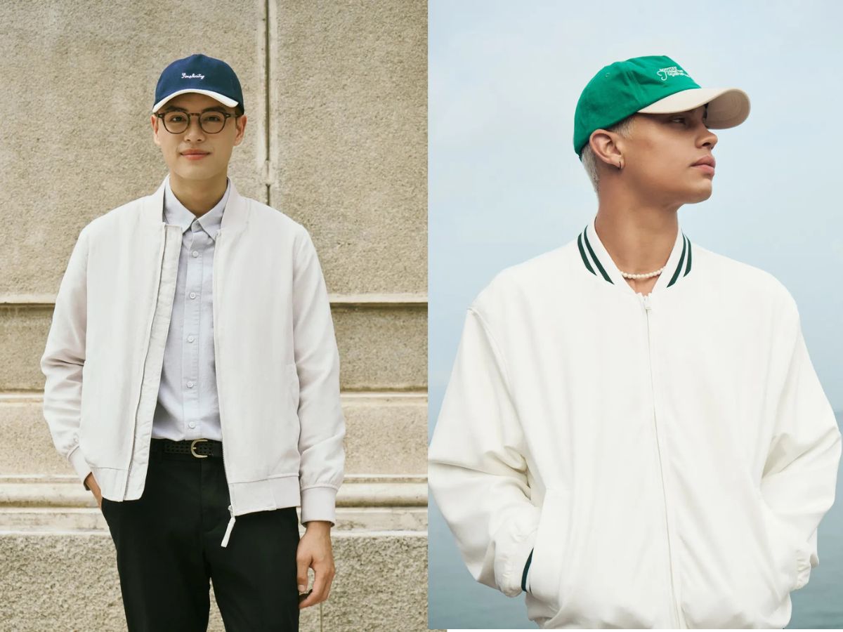 các shop áo bomber nam Hà Nội