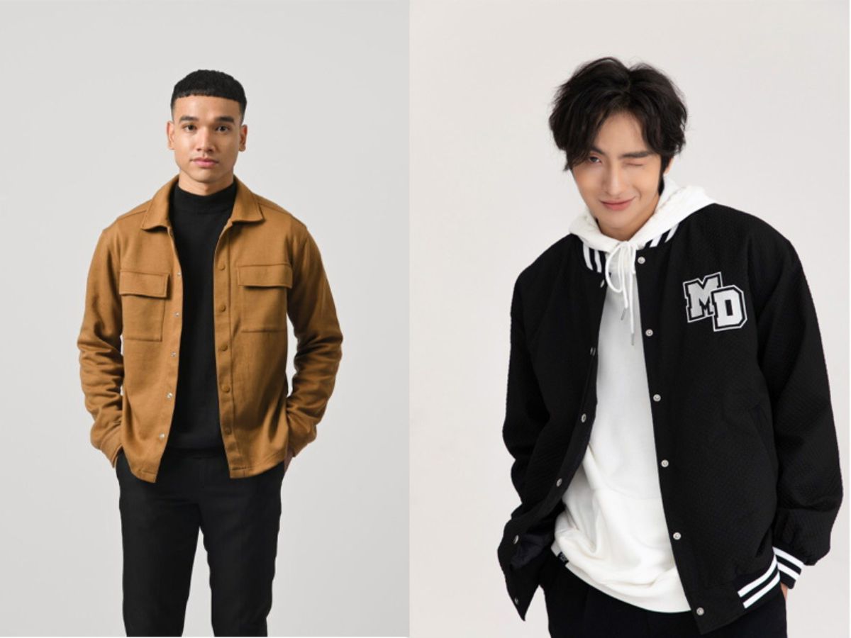 các shop áo bomber nam Hà Nội