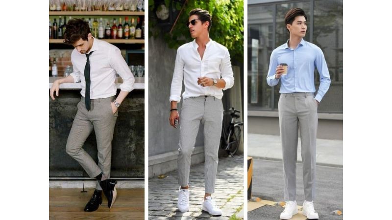 Mix Vòng Tay Cùng Đồng Hồ Cho Nam