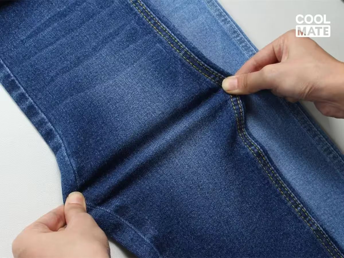 Nâng tầm gu với phong cách Denim Jacket Nam đỉnh cao