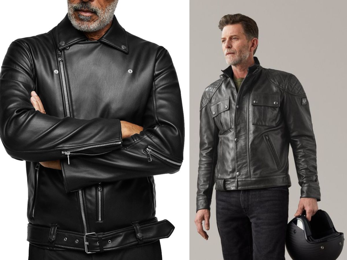 Top Địa Chỉ Áo Da Nam Hà Nội