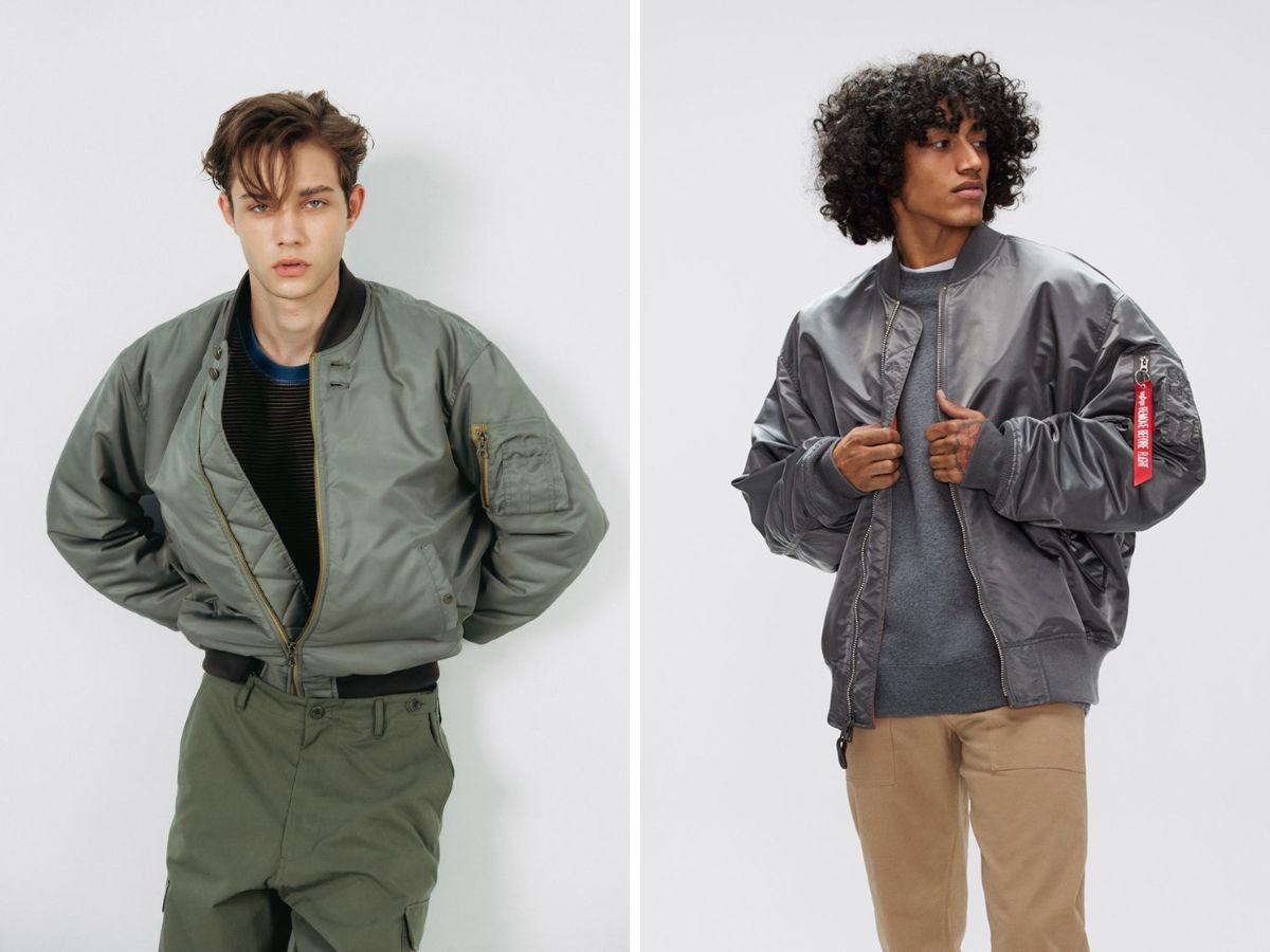 Đặc trưng của áo khoác bomber là gì mà nhiều người yêu thích?