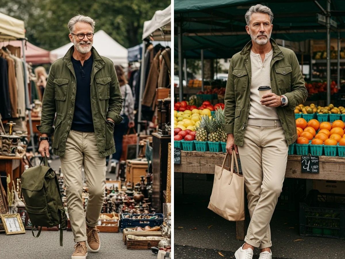 Áo khoác lính Mỹ M65 có bắt nguồn từ thời chiến tranh