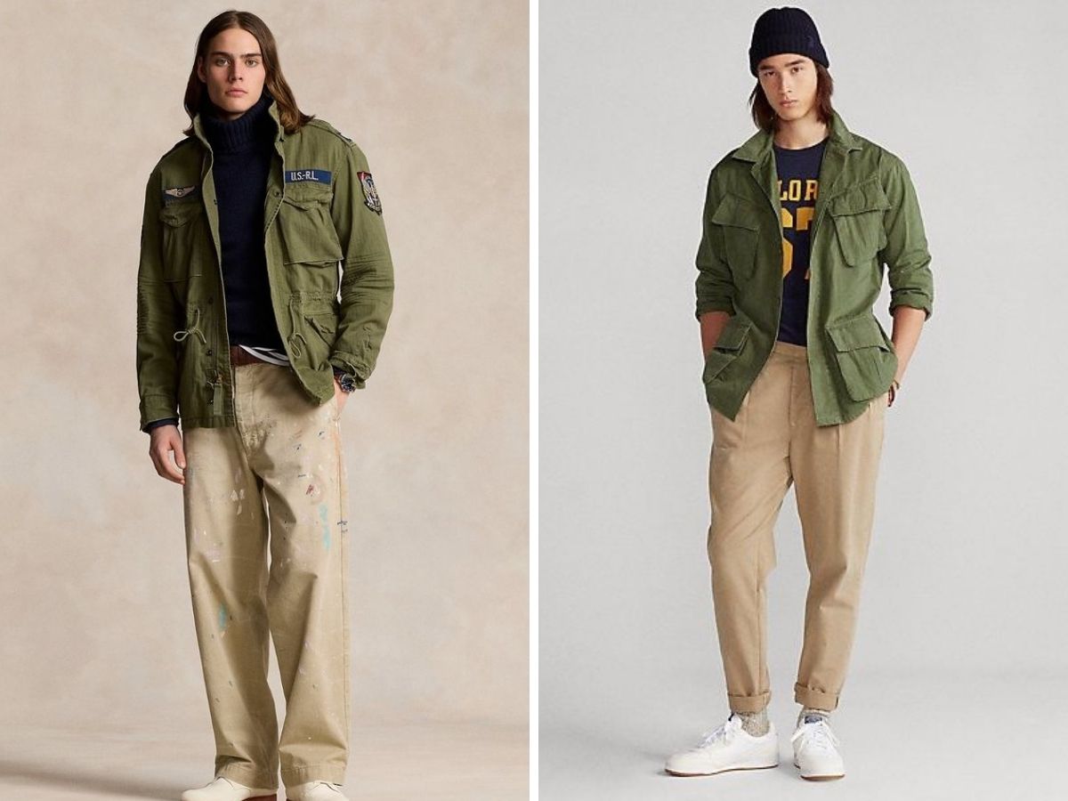 Chiếc áo được sử dụng trong các bộ phim kinh điển