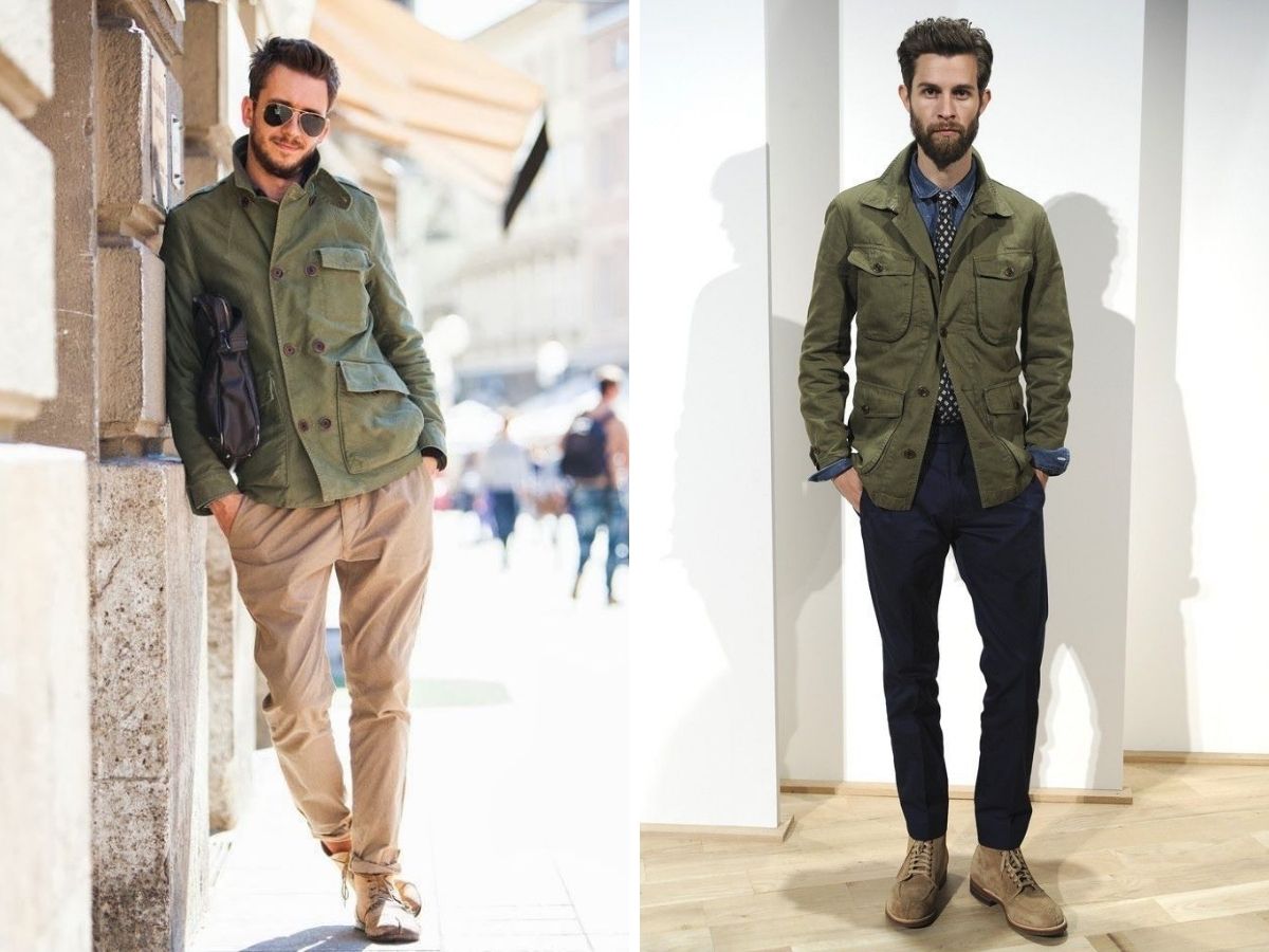 Cảm nhận sự chất lượng thông qua chất liệu