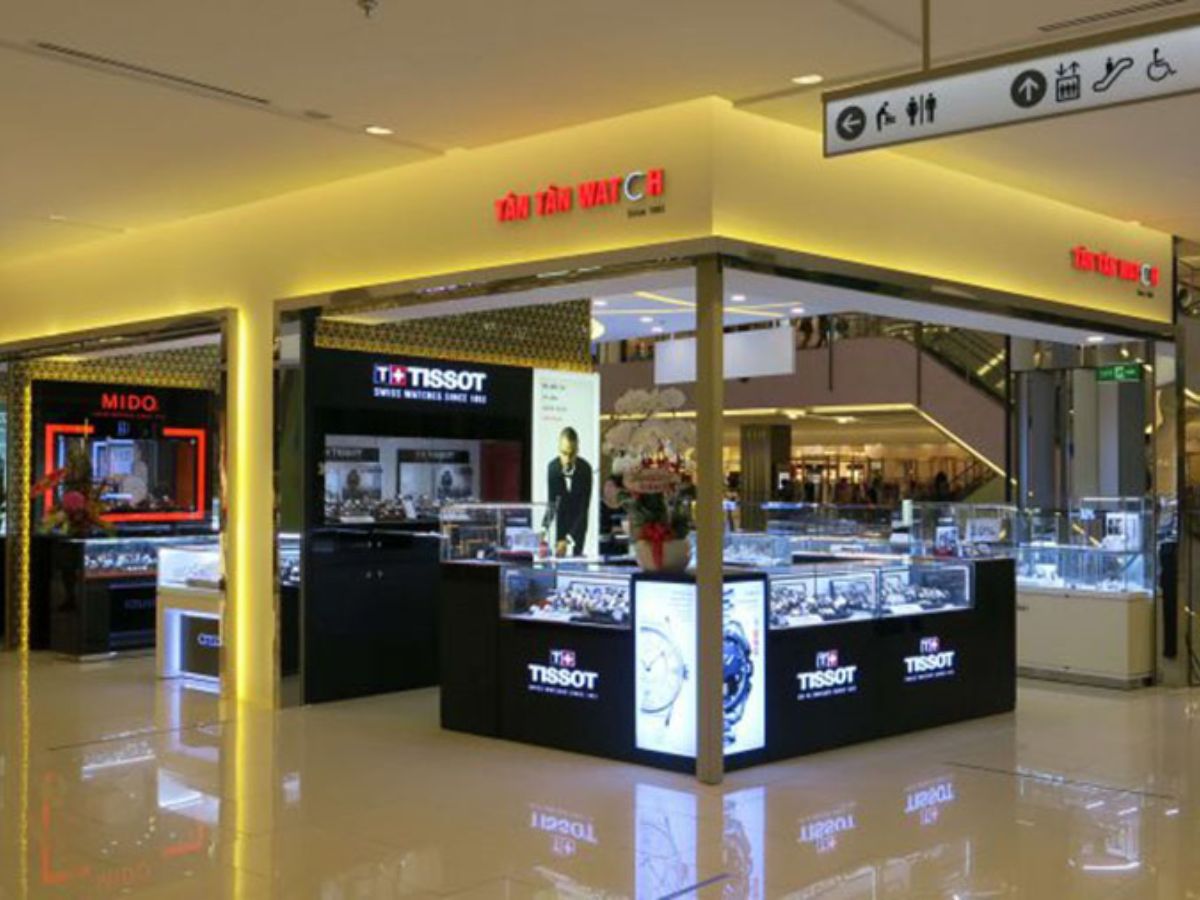 Tân Tân Watch ra đời từ năm 1985 được xem là một trong những thương hiệu lâu đời và uy tín