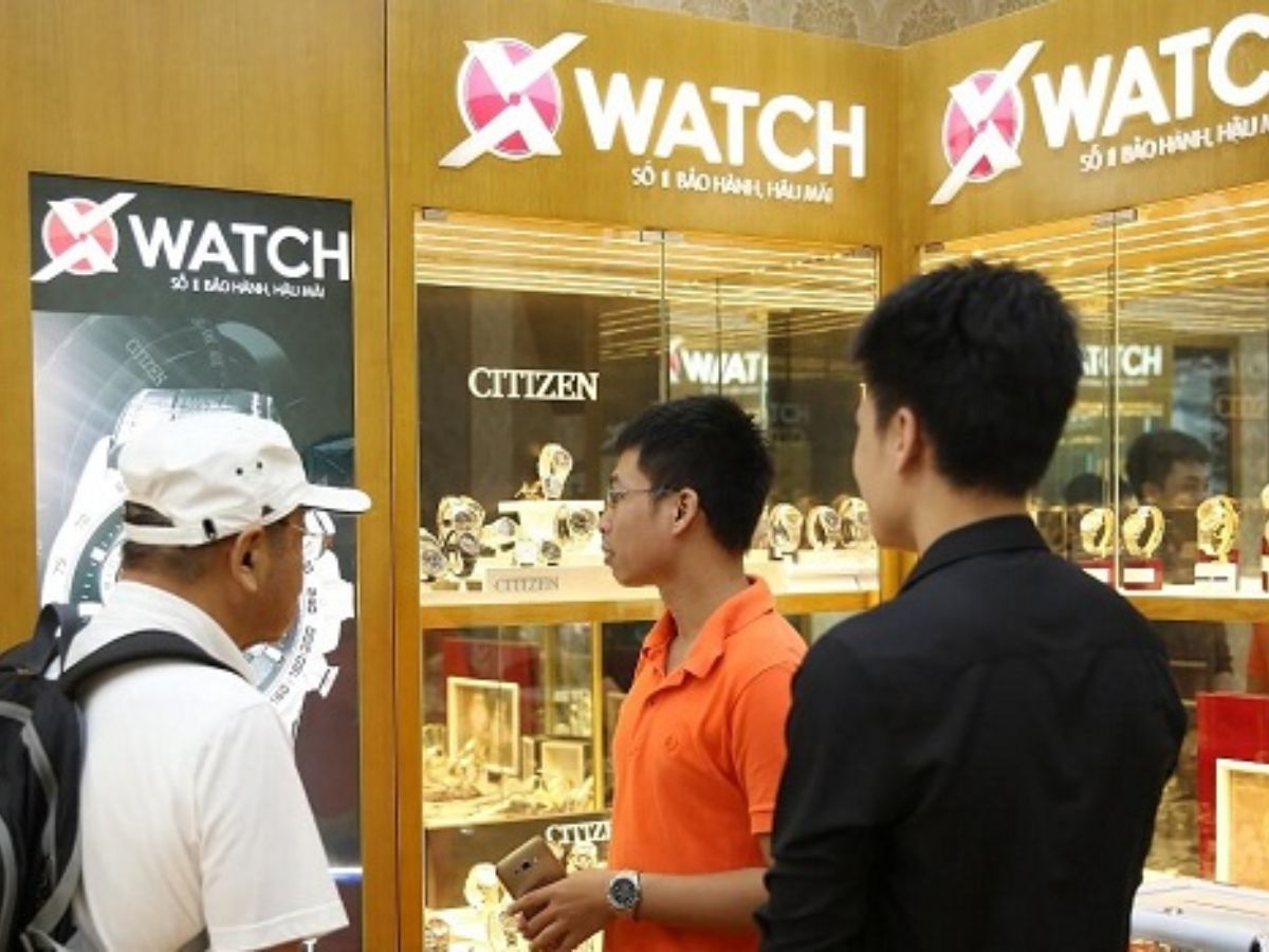 Đội ngũ nhân viên tư vấn chuyên nghiệp