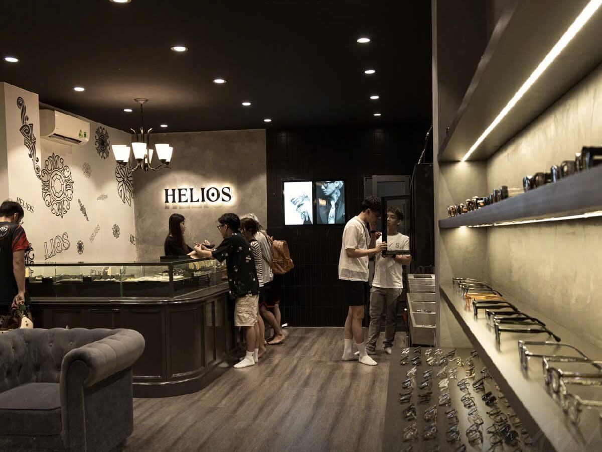 Cửa hàng của Helios
