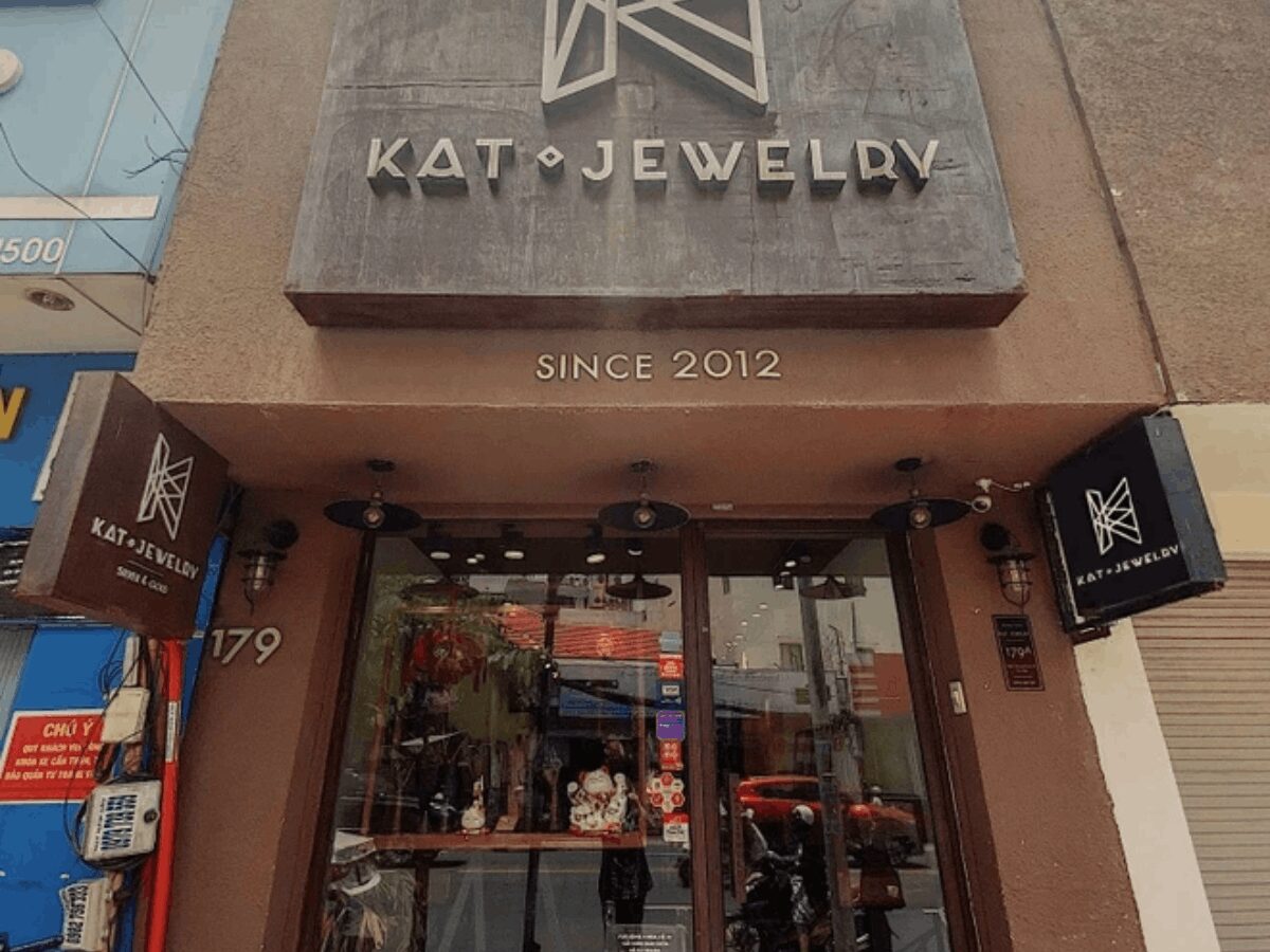Cửa hàng của KaT Jewelry 