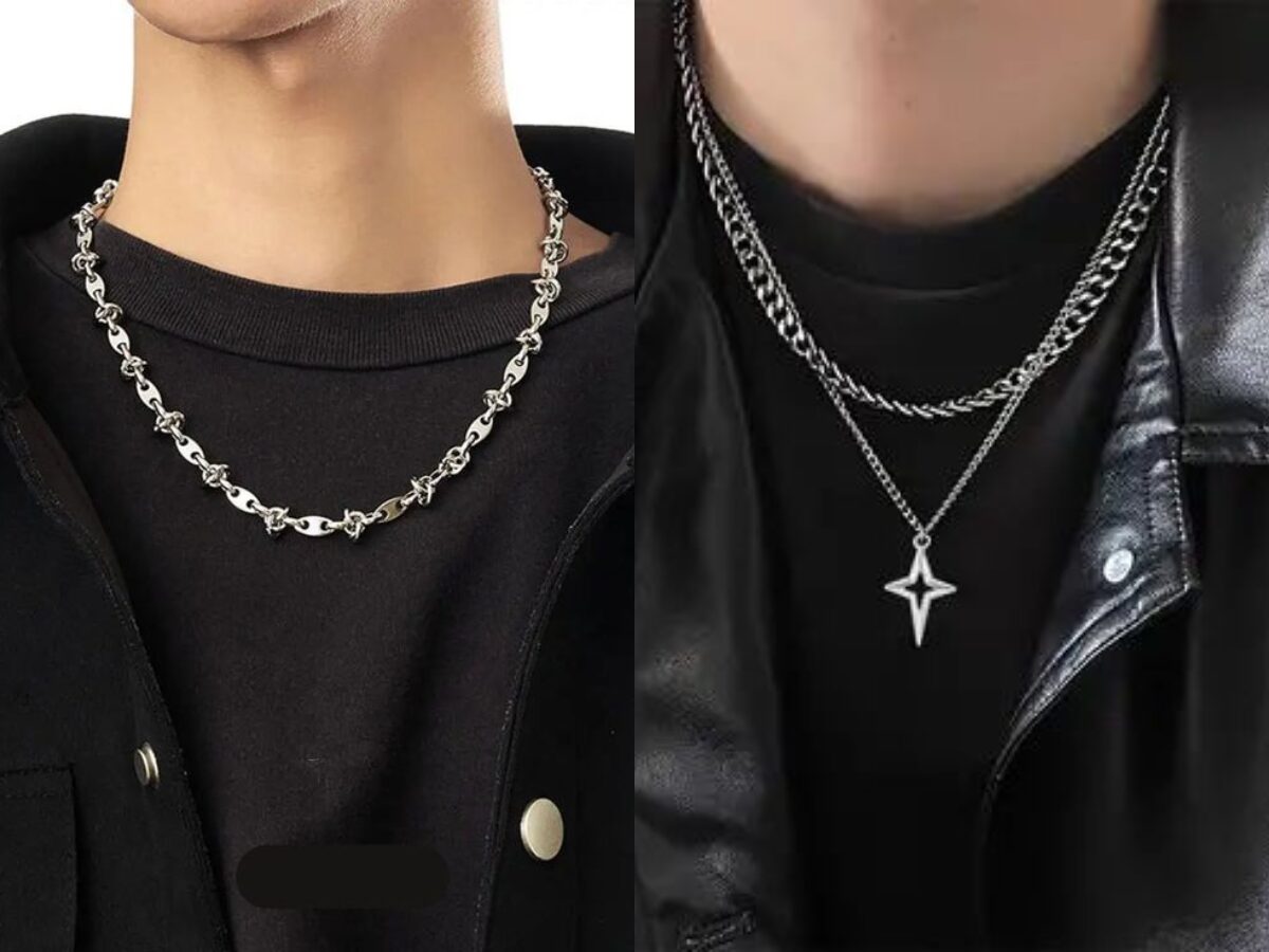 Chiếc dây chuyền phù hợp với bản thân là quan trọng 