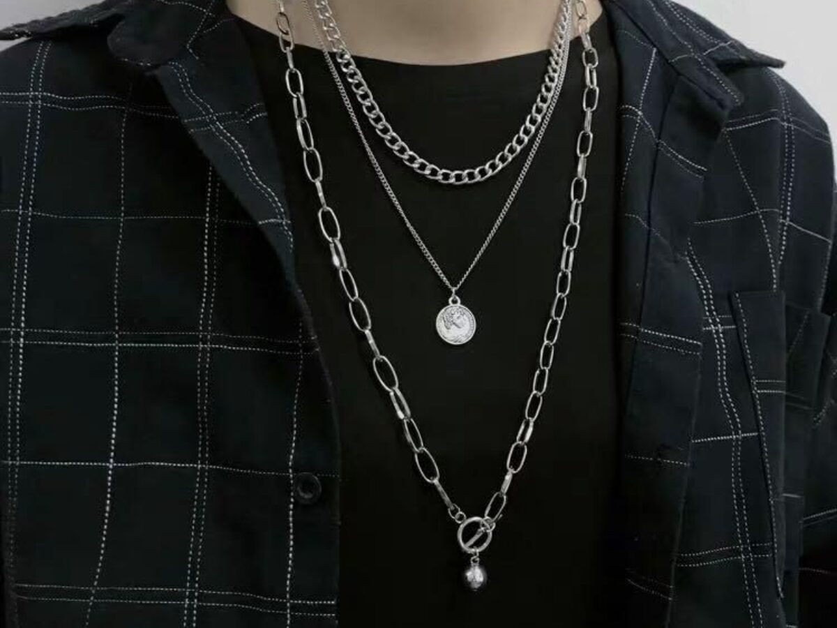 Độ dài dây chuyền quyết định nó sẽ trông như thế nào khi bạn đeo