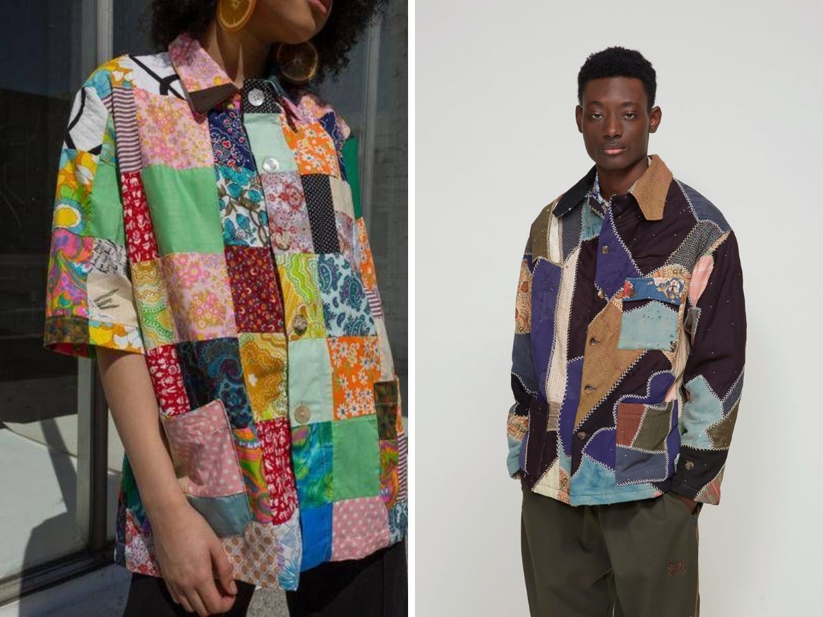 Chú ý đường may giúp trang phục hút mắt hơn