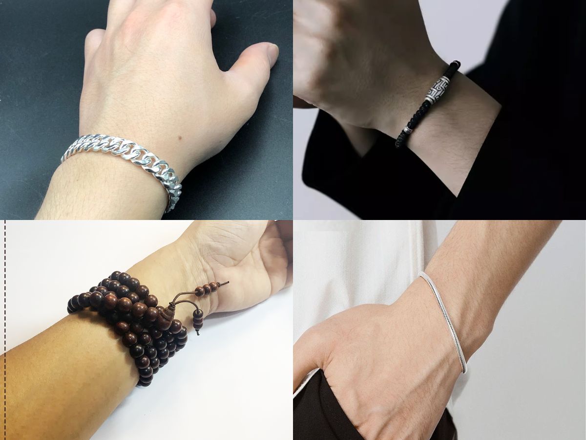 Chọn chất liệu và kiểu dáng phù hợp với phong cách cá nhân