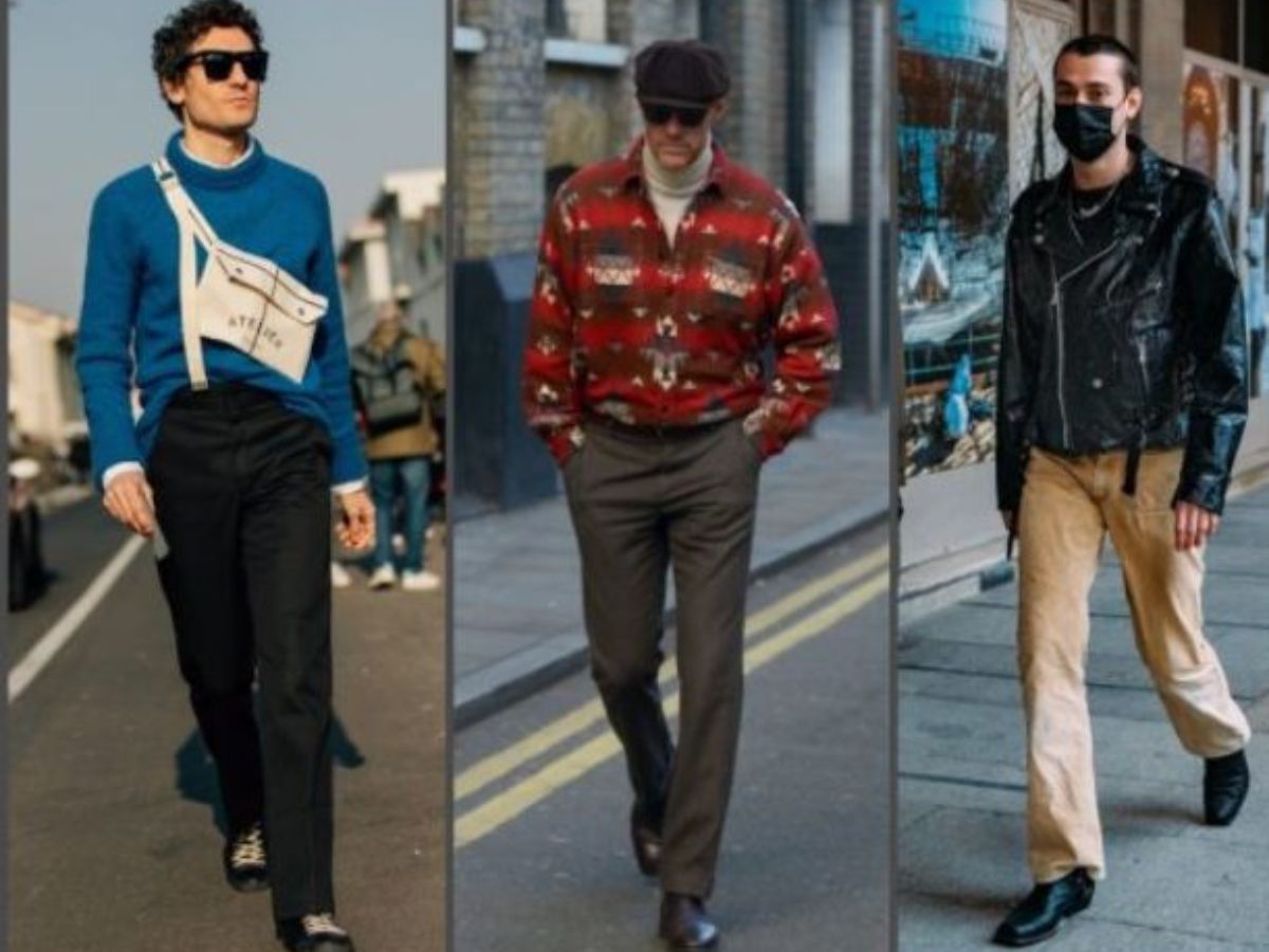 Nâng tầm phong cách 90s của bạn