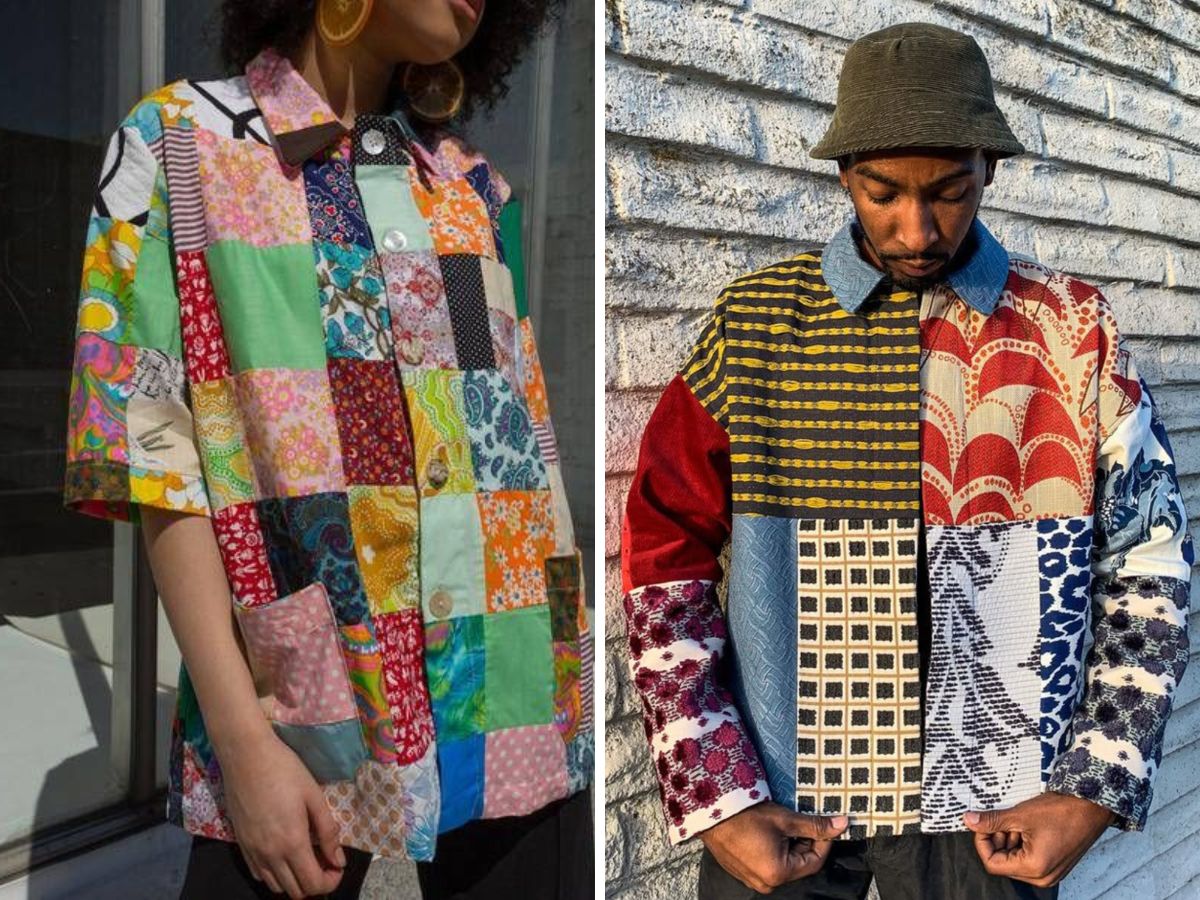 Tái bản trang phục hướng đến thời trang sạch