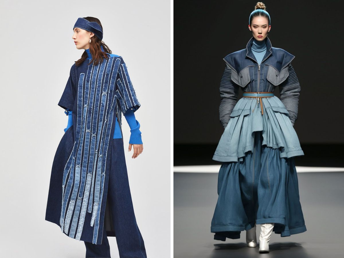 Upcycle làm tăng khả năng sáng tạo cho các nhà thiết kế