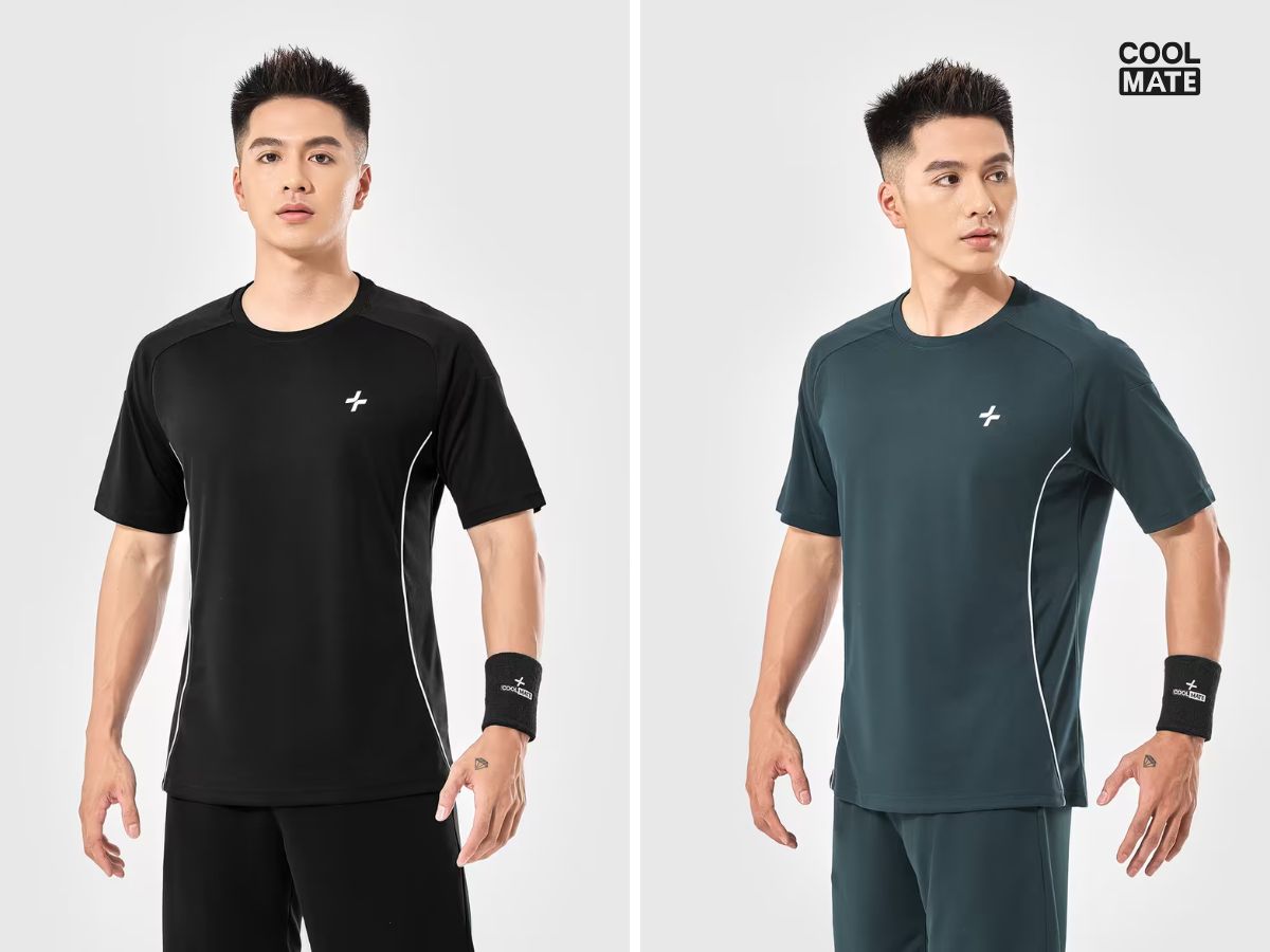 Coolmate có nhiều sản phẩm recycle để anh em lựa chọn