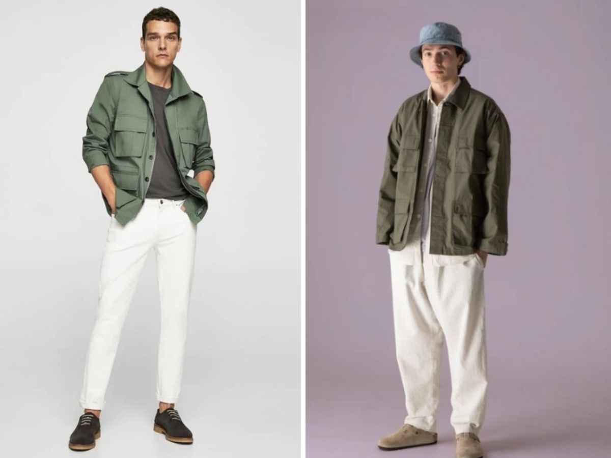 Lịch lãm phóng khoáng biến hóa m65 cho những dịp thanh lịch hơn